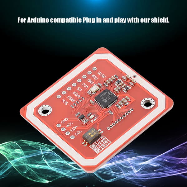 PN532 til NFC / RFID V3 Trådløs Modul Læser Skriver Board til Android Mobilkommunikation