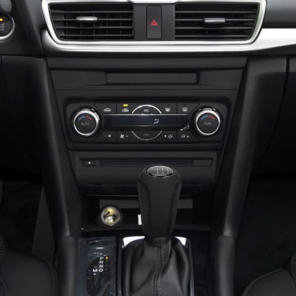 Mazda 2005 2011 6-trins manuel gearkasseenhed