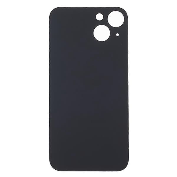 HW til iPhone 13 6,1 tommer batterihusdæksel reparationsdel (kameraringhul standardversion) Multicolor Style Red