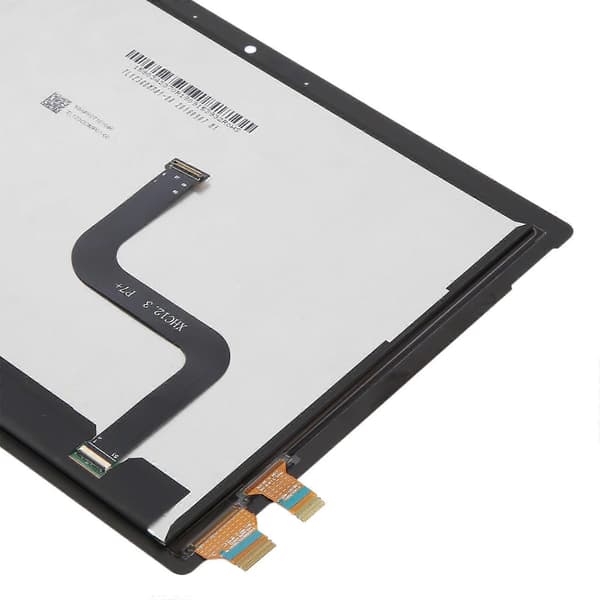 LCD-skjerm digitaliserer komplett montering med LCD-flexkabel Not Specified For Microsoft Surface Pro 7+ 1960