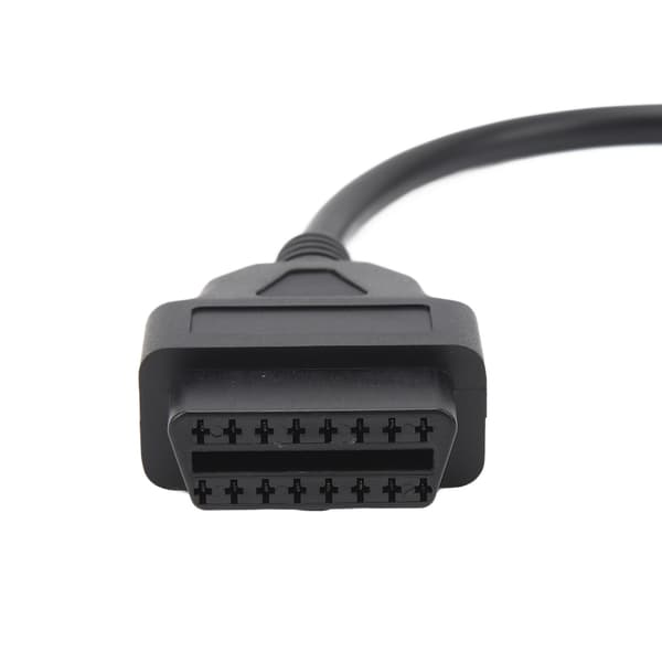 Polaris ATV Slingshot OBD2 8-bens diagnostisk adapter Stabil forbindelse udskiftning
