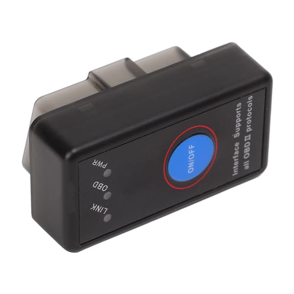 OBDII Diagnostisk Scanner Multifunktion Høj Præcision Bluetooth4.0 Scan Tool til Android 9V‑16V