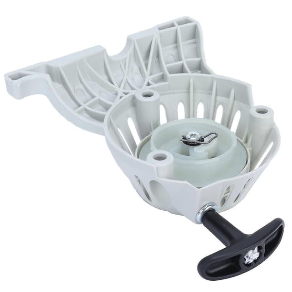 [HT]Stihl FS90 110 og FS130 Motorsag Startmekanisme
