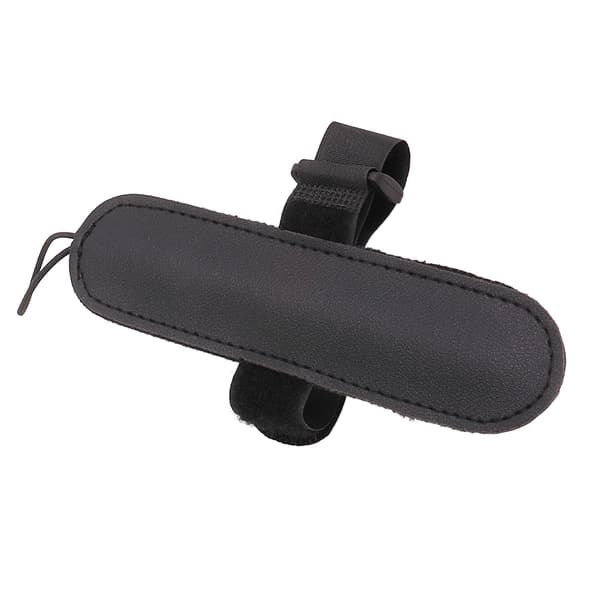 Golf Handledsstöd PU Läder Nylon Swing Aid Utomhus Nybörjarstöd