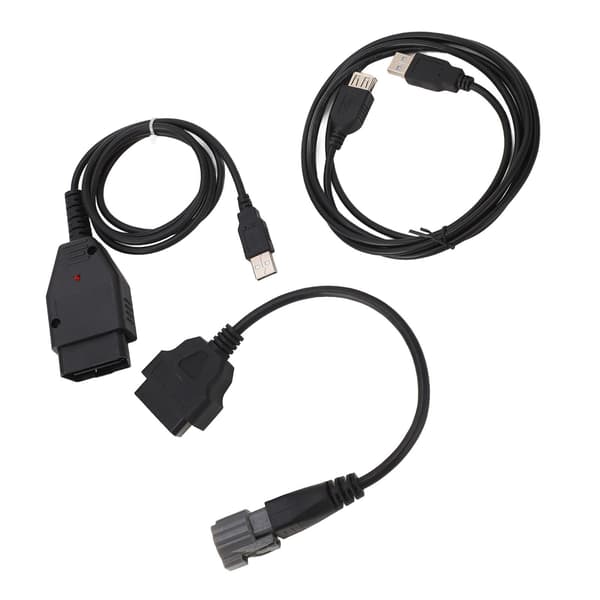 Solid og pålitelig høystyrke robust diagnostisk adapterkabel for utenbords WaveRunner Jet Boat