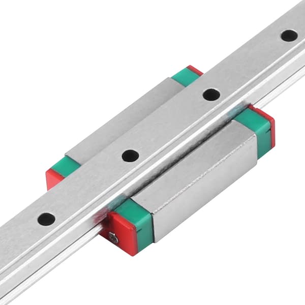 Exakt Mini Lineaarinen Liukukisko Lohko 250mm