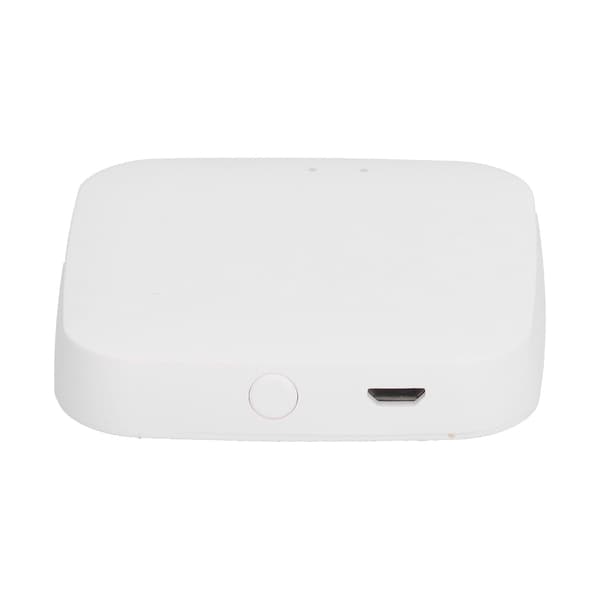 Mini Smart Trådløs Hub Gateway med APP Fjernkontroll Bluetooth Mesh-funksjon for Tuya