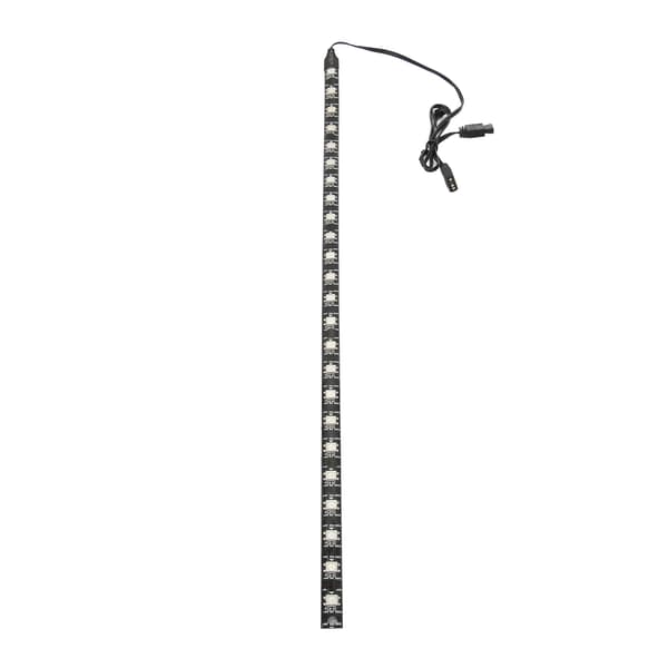 PC LED-lyslist 15,7 tommer magnetisk 5V ARGB Aura Sync tilpassbar PC-kabinett LED-list for datamaskindekorasjon