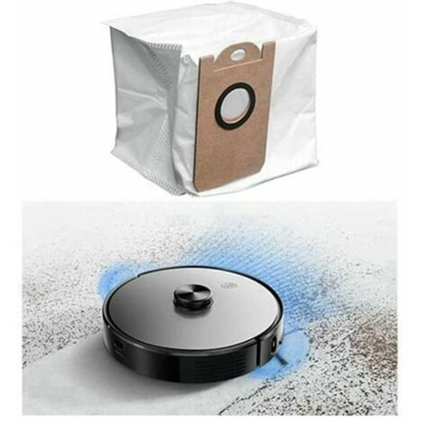Packa vattentäta dammpåsar med stor kapacitet för Proscenic M7 Pro dammsugare LYCXAMES