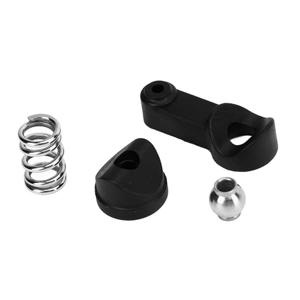 RC buffer styrearm bufferbeskyttelse servoarm for SCY 16101 16102 16103 16201 1/16 RC bil