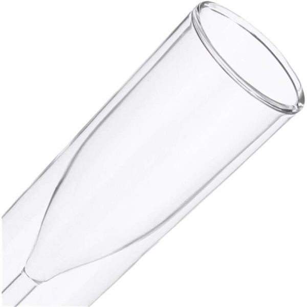 4 stycken Solid Tube Creative Cocktailglas Champagnetumlare Mousserande vinglas