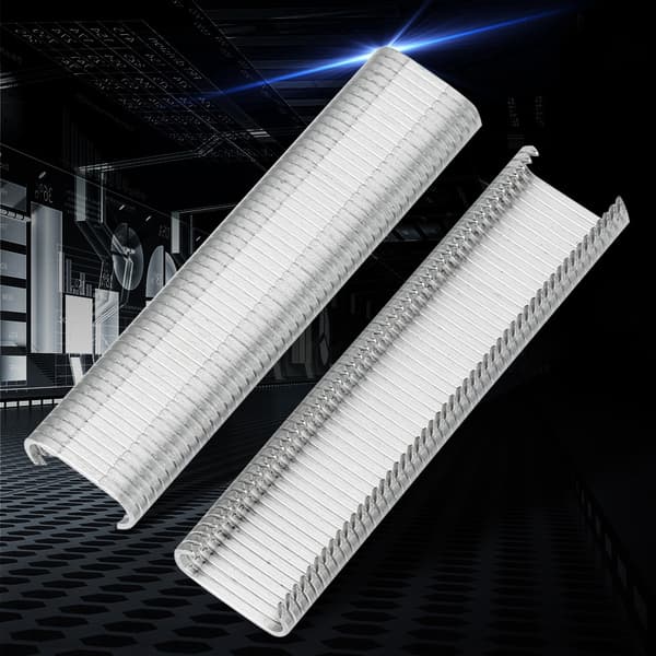 C Typ 8mm Djur Stakes 2500 Stycken