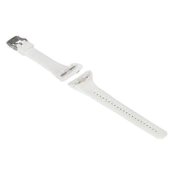 Polar Ft4 & Ft7 silikoniranneke - JA White
