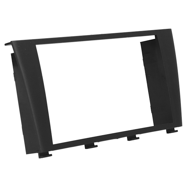2-DIN Fascia Navigation Trim Central Control DVD Dashboard Panel til IS200 1995-2006