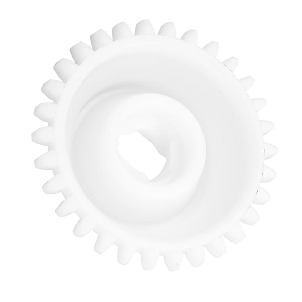 【HT】Suzuki LT80 QuadSport 80 1987 2006 Recoil Pull Starter Gear 18131 40B00 White Plastic Replacement