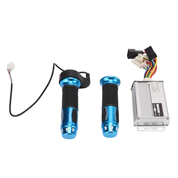 48V 1000W Vanntett Elektrisk Scooter Motor Hastighetskontroller med Gass
