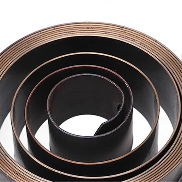 Bänkborrmaskinsfjäder för borrmaskiner - Bredd 19 mm, Ytterdiameter 64 mm