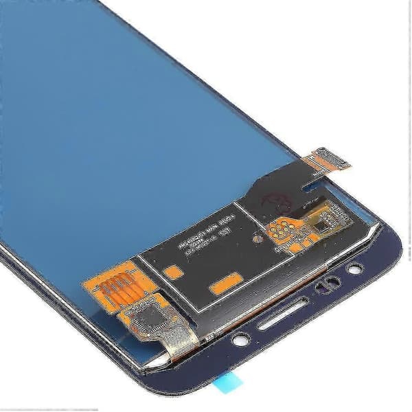 Tft Lcd-skærm til Galaxy J2 Pro (2018) J250f/ds med Digitizer Fuld Samling (sort) Black