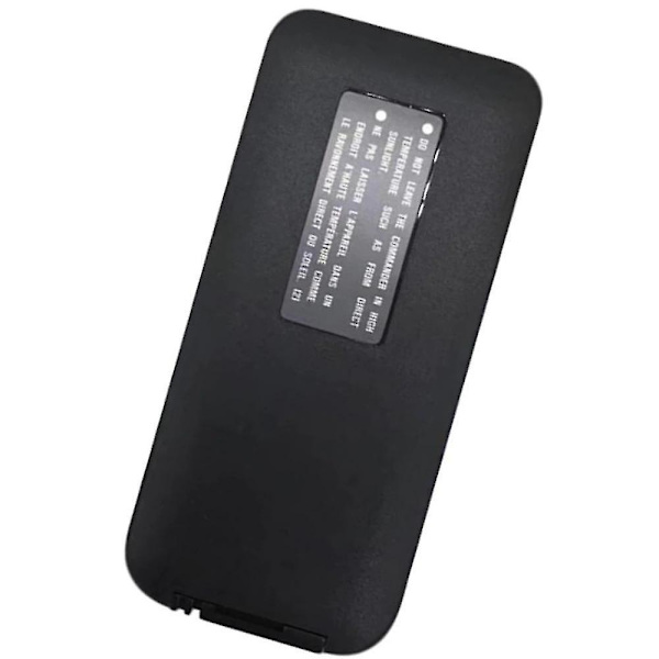 ny fjärrkontroll passar för Sony Av Sound Player Controller Rm-x49