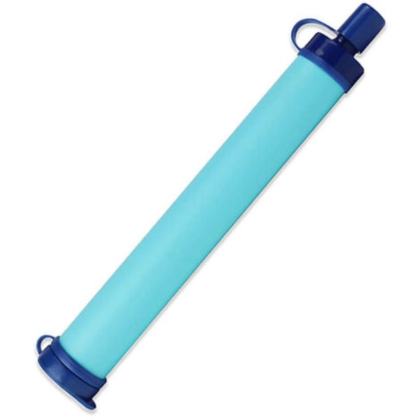 Filter, vandfilter, vandrenser, vandrenserfilter, blå