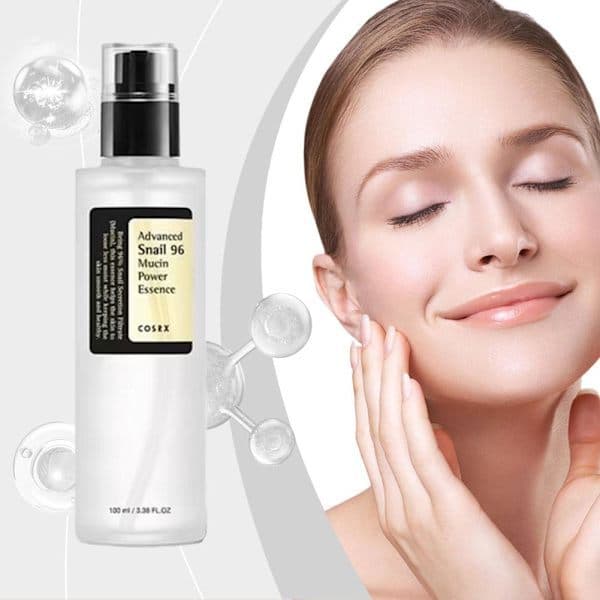 【HT】Advanced Snail 96 Mucin Power Essence 100 ml