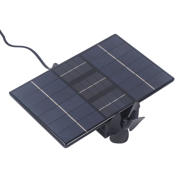 Solvindgenerator Aluminiumlegering E-sykkel Ekstensjonsgenerator 12V til 125V