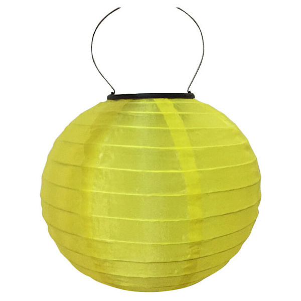 12 tuuman punainen aurinkopuutarhavalo 2kpl Solar Lantern Solar Riippuva puutarhavalo häihin, kirkkoon, puutarhaan, juhliin, f