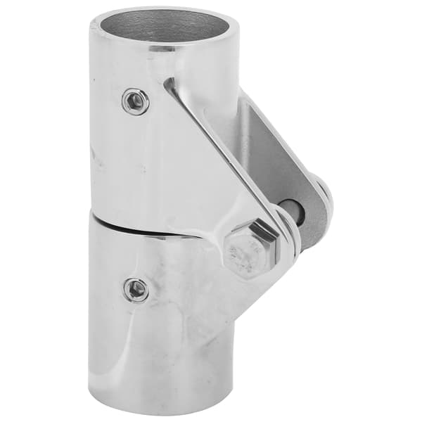 Marin Båd Rørkobling Rustfrit Stål Foldbar Drejelig Rørfitting 25MM
