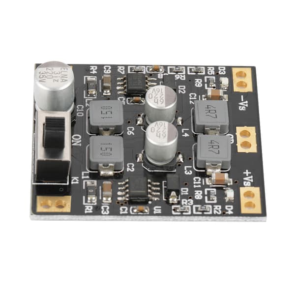 7V til 24V 5V Spenningsregulator Strømforsyningsmodul