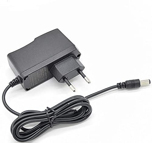 Universal Strømforsyning 5V 2A EU Stik Plugin Dimensioner 5mm Ekstern 2.1mm Intern AC DC Adapter til Android TV Boks MXQ Pro MX9 H96 T95Z X96[ht]