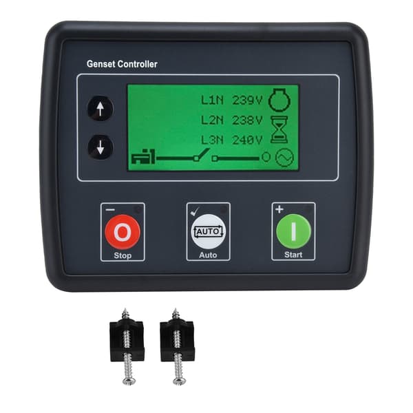 DSE4510 Selvsstartende 3-fase generatorsett deteksjonskontrollmodul