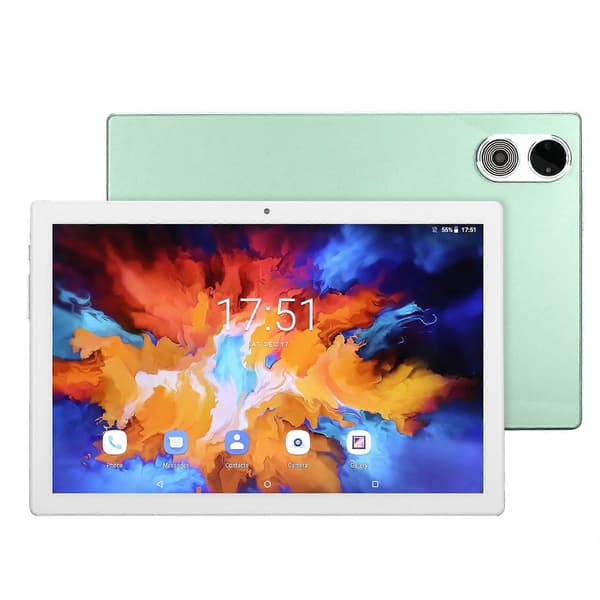 10.1\" Android 11 -tabletti, Octa Core, 4G LTE, 8GB RAM, 128GB ROM, 8800mAh, 5G WiFi