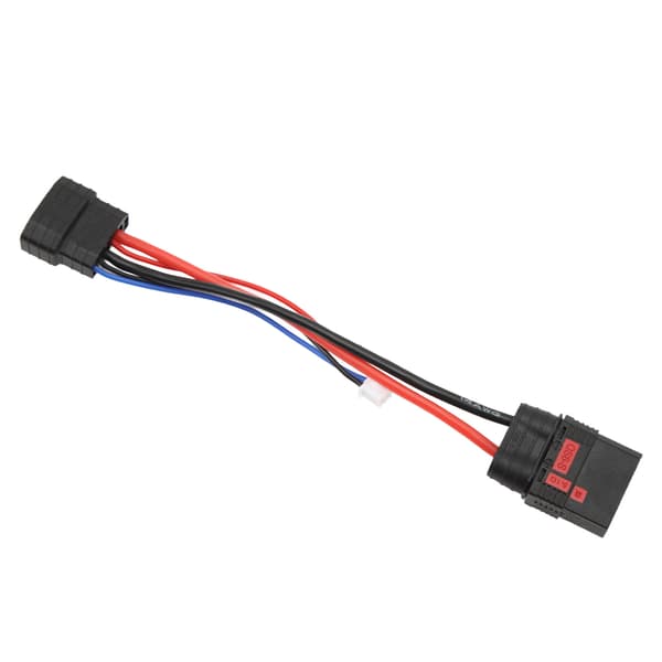QS8 til Hon 2S RC Batterilader Adapterkabel for RC Bil Båt Drone Batterilader
