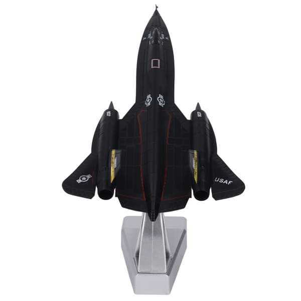 1:144 spaningsflygplansmodell Hemmakontor Simulerad legering Diecast flygplansmodell Leksakssamling