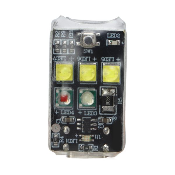 Drone Strobe Light för MINI 3PRO Ultralight Anti Collision Warning Light Drönartillbehör