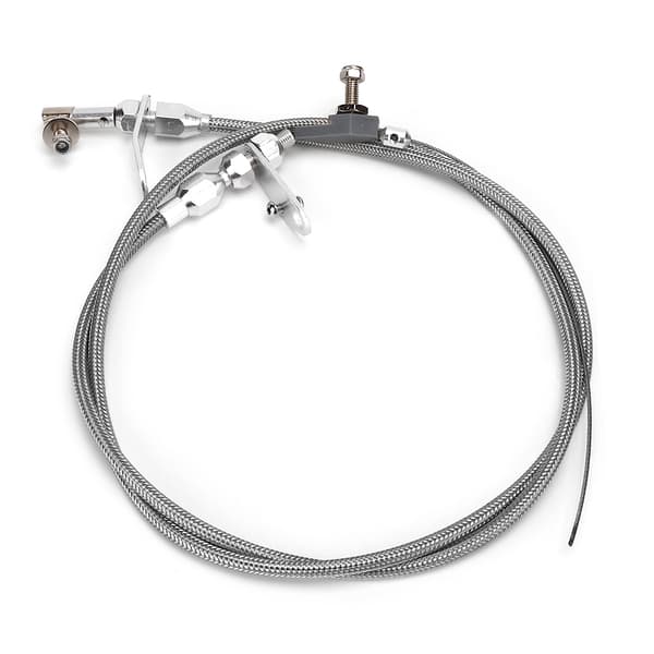 Chrysler Transmissionskabel Kit Rustfri Flettet Gearkasse