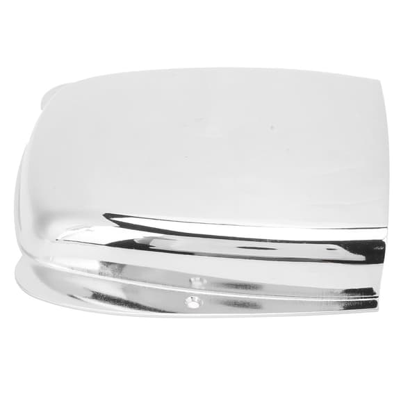 Gitarr Stallskydd Pickup Skydd med Skruv Stränginstrument Tillbehör Silver