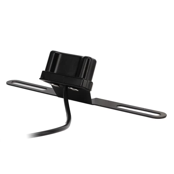 Universal Sort Motorcykel Nummerplade LED Lys Blå 12V til Bil Lastbil Trailer RV