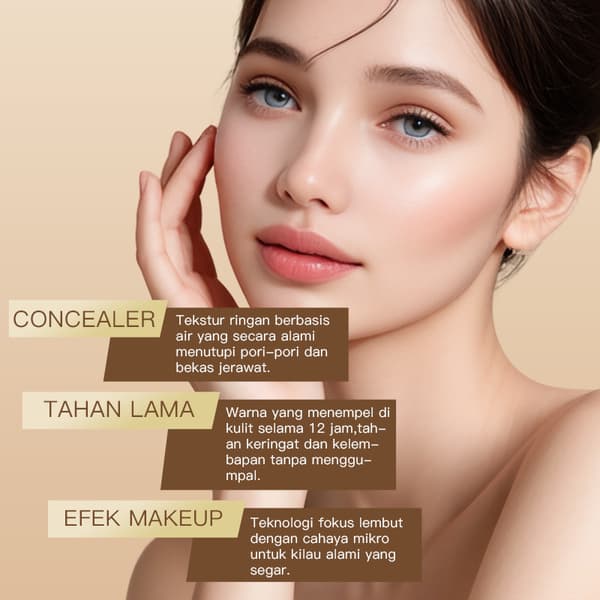 【HT】Flytande foundation