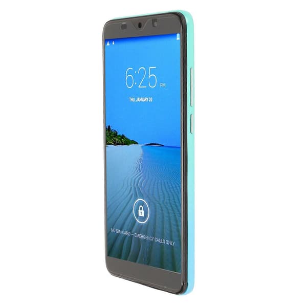 5.72\" Olåst Android 11 Smartphone: Octa Core, 4800mAh, Dubbla SIM, 2.4G/5G WiFi
