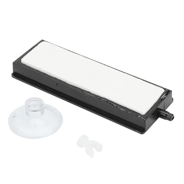 Nano Luftsten Bar Akvarium Fisk Tank Syre Pump Bubbel Diffusor