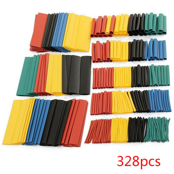 Krympslang Krympslang Krympslang Krympslang Sleeving Wire Tube 328st