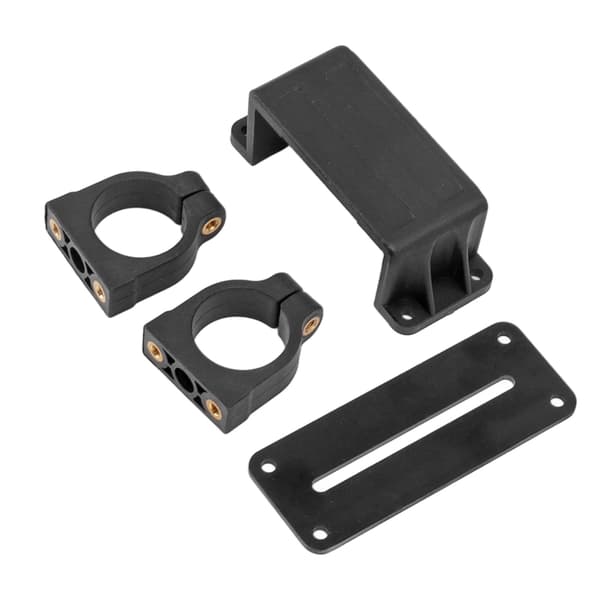 QS9L Plugg Hurtig Dronemonteringsholder for EFT E420P Lett Holdbar Svart