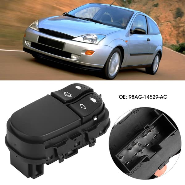 98AG-14529-AC ABS Bilskive Master Regulator Kontrol Switch Passer til Ford FOCUS