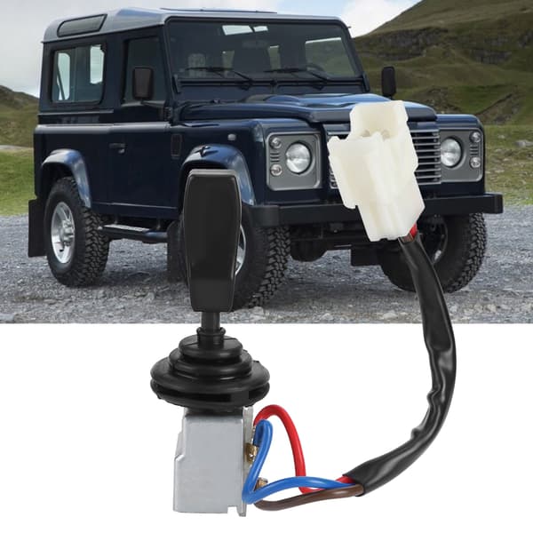 Frontlys- og bremselysbryter AMR6104 Passer til Land Rover Defender 97-14