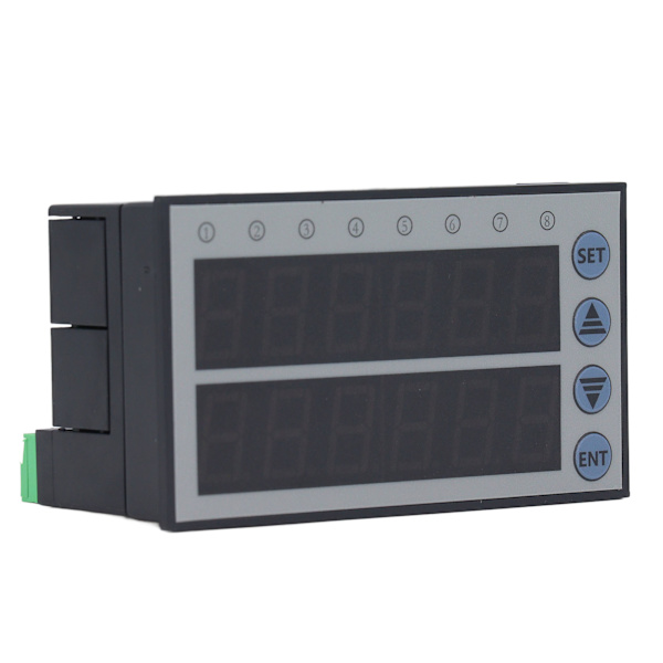 FX2N 10MR PLC Digital Display DC24V 8 LED Programmerbar 2 Analog Input USB TTL Download Kabel