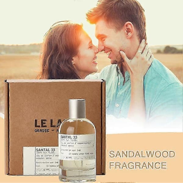 【HT】Le Labo Parfym Santal 33 Another 13 100ml Laboratory Trädoft Ny Ankomst S06