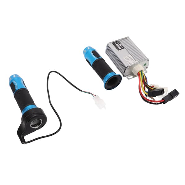 48V 1000W Vanntett Elektrisk Scooter Motor Hastighetskontroller med Gass