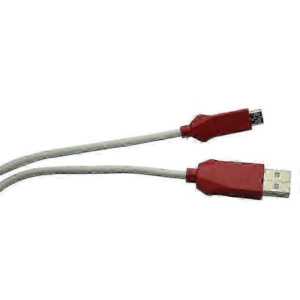 9008-port EDL-kabel for Qualcomm-flashing Vit