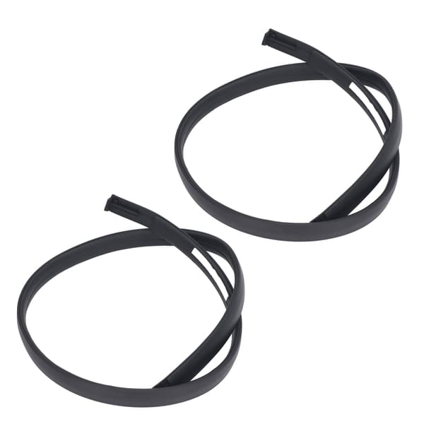 Vindlist Erstatning for 2007-2020 Tundra Double Cab 2. generasjon 755510C050